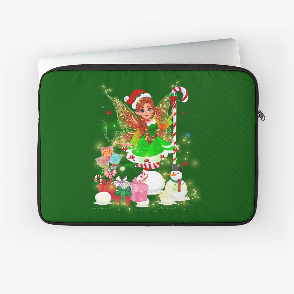 Item preview, Laptop Sleeve designed and sold by FairyBookClub.
