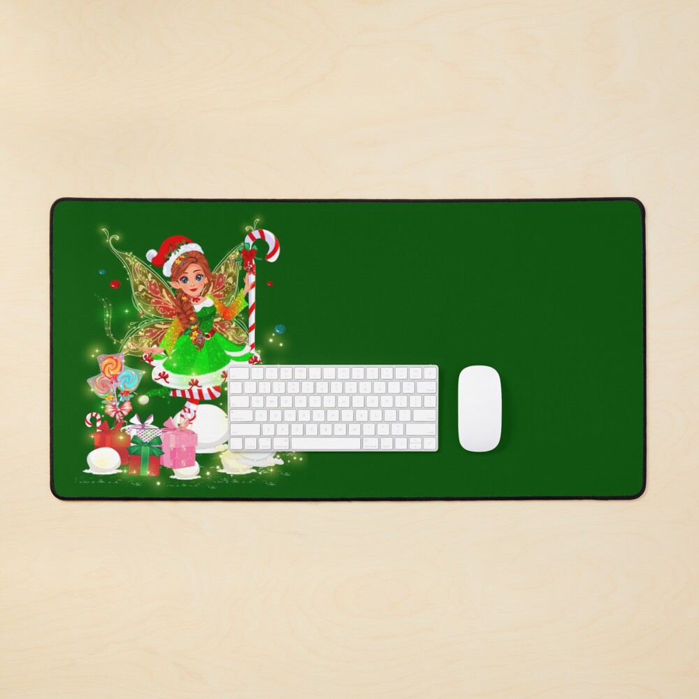 Item preview, Desk Mat designed and sold by FairyBookClub.