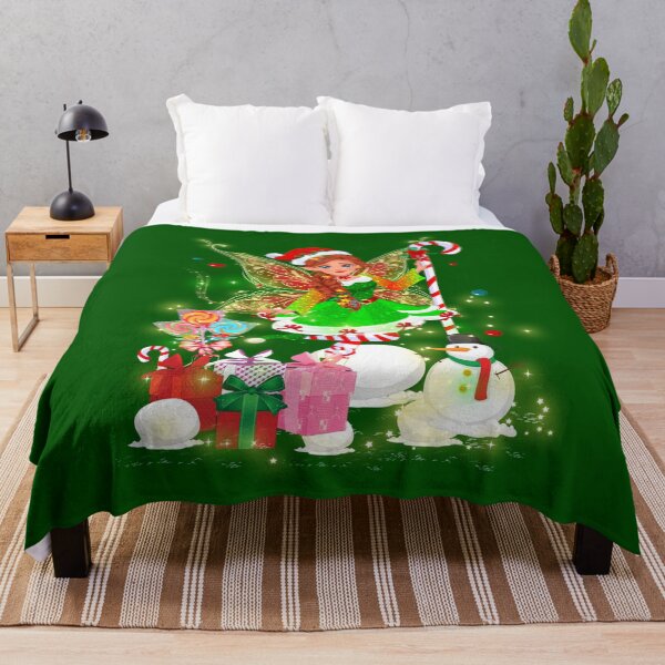 Item preview, A Fairy Merry Christmas – Where Imagination Meets Holiday Magic! designed and sold by FairyBookClub.
