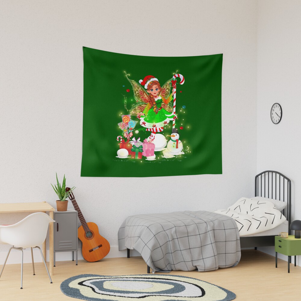 Item preview, Tapestry designed and sold by FairyBookClub.