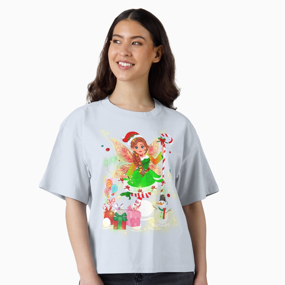 Item preview, Boxy T-Shirt designed and sold by FairyBookClub.