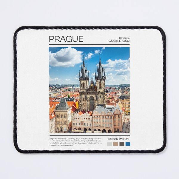 Item preview, Prague - Czech Republic - Photography designed and sold by StudioRedKoala.