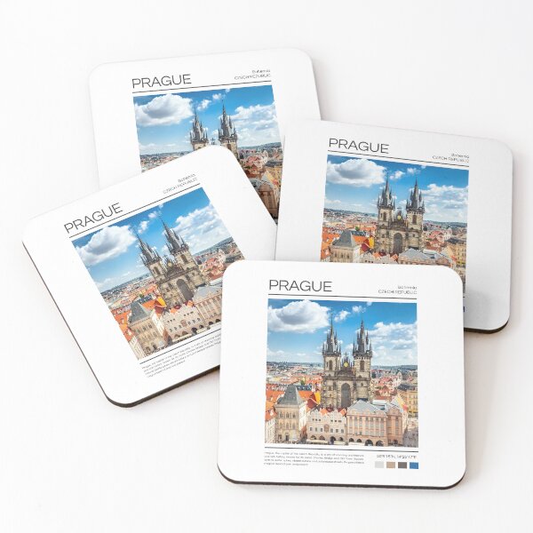 Artikelvorschau, Prag - Tschechische Republik - Fotografie entworfen und verkauft von StudioRedKoala.