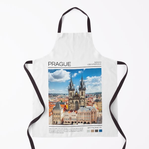 Item preview, Prague - Czech Republic - Photography designed and sold by StudioRedKoala.