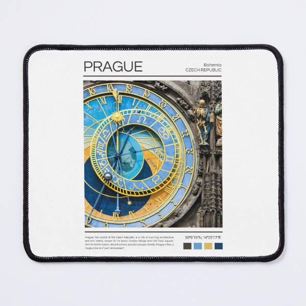 Item preview, Prague - Czech Republic - Photography designed and sold by StudioRedKoala.