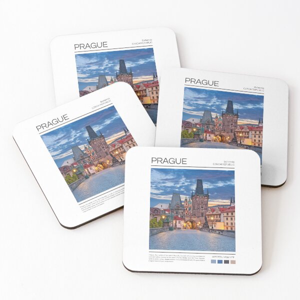Item preview, Prague - Czech Republic - Photography designed and sold by StudioRedKoala.
