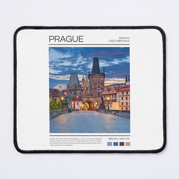 Item preview, Prague - Czech Republic - Photography designed and sold by StudioRedKoala.