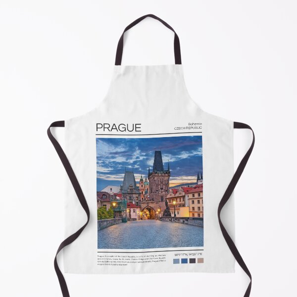 Item preview, Prague - Czech Republic - Photography designed and sold by StudioRedKoala.