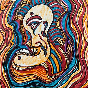 Vorschaubild zum Design In a maelstrom of desire von InSightByGail
