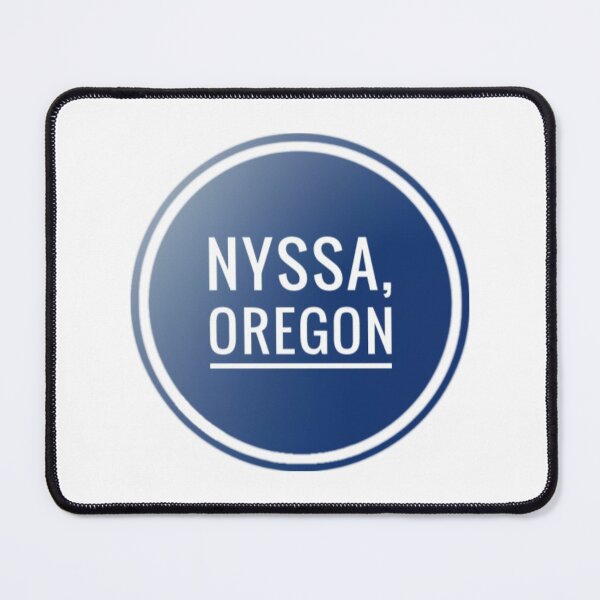 Item preview, Nyssa, Oregon designed and sold by Lisamariesumner.