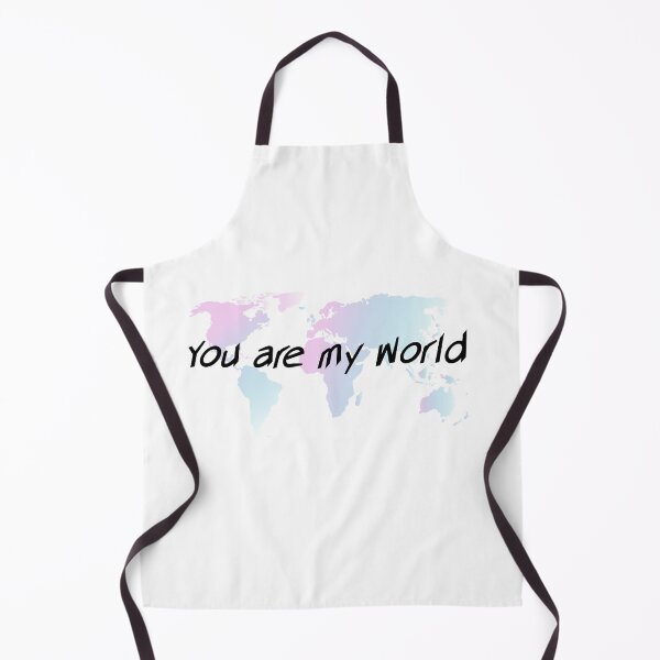 Item preview, You are my World designed and sold by nniclek.