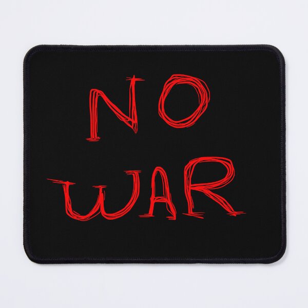 Item preview, No War Logo designed and sold by DesignAFind.