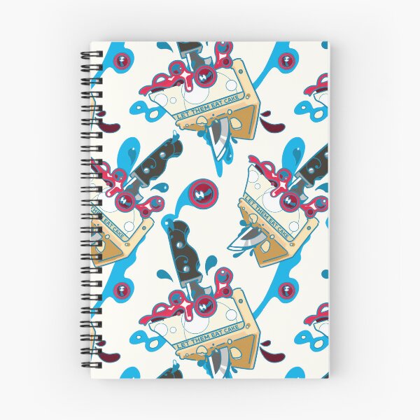 Item preview, "Let them Eat Cake" - A Slice of Expectation designed and sold by triangleArt.