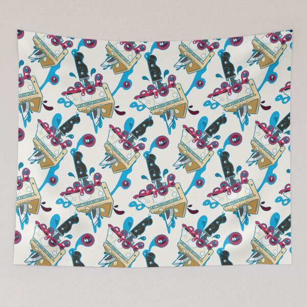 Item preview, "Let them Eat Cake" - A Slice of Expectation designed and sold by triangleArt.