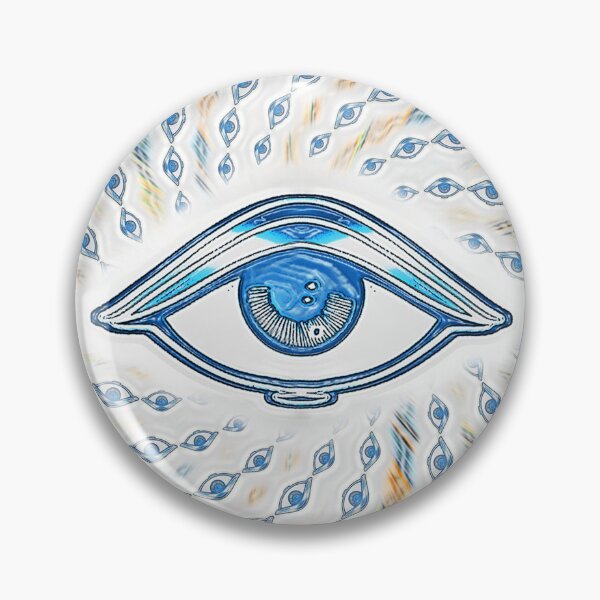 Item preview, EyesToInfinty9 designed and sold by Klaus Bremner (Autotelic Art).