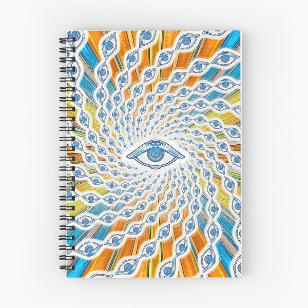Item preview, EyesToInfinty9 designed and sold by Klaus Bremner (Autotelic Art).