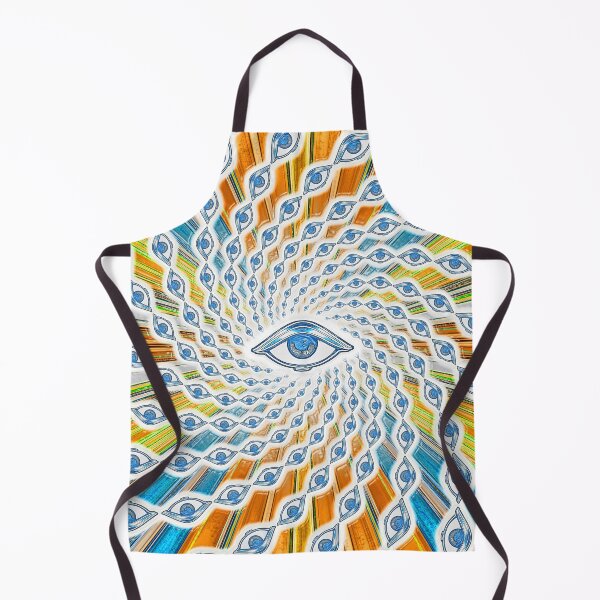 Item preview, EyesToInfinty9 designed and sold by Klaus Bremner (Autotelic Art).