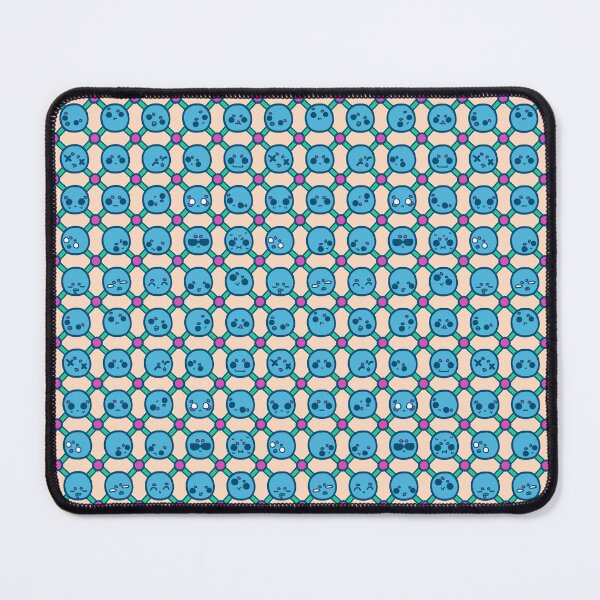Item preview, Cute atoms pattern designed and sold by TheGreenSprout.