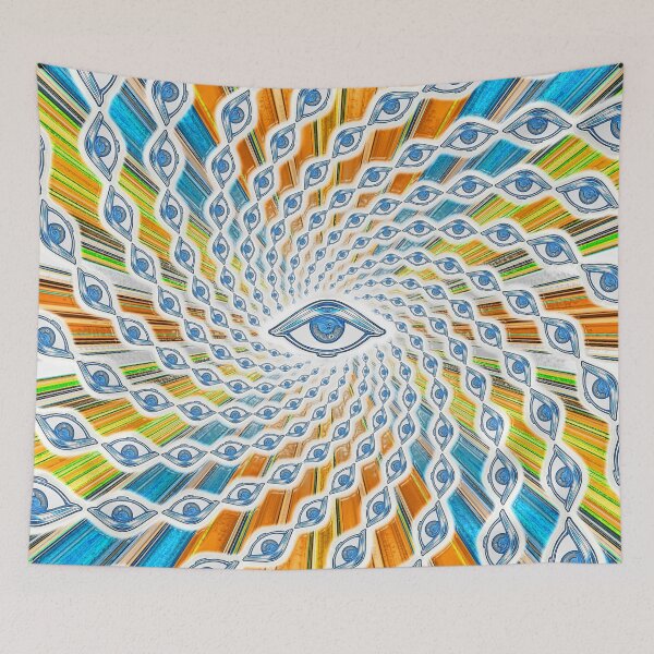 Item preview, EyesToInfinty9 designed and sold by Klaus Bremner (Autotelic Art).