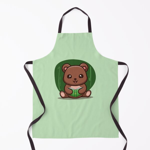 Item preview, Bookish Bear - Koala Reading a Book designed and sold by CMB-Editing.