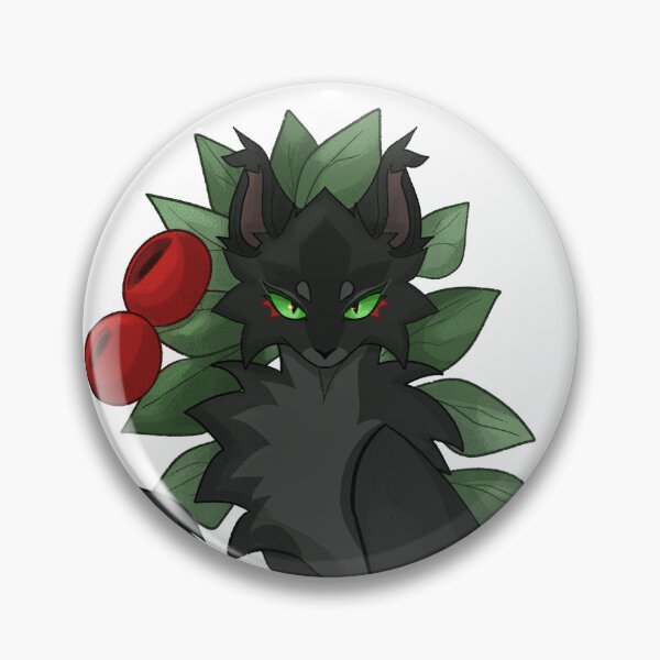 Item preview, Hollyleaf Warriors Cats designed and sold by CloudyKarma.