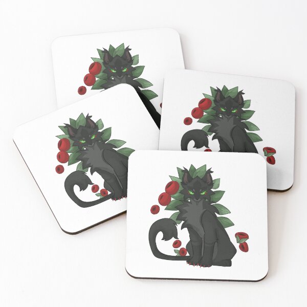 Item preview, Hollyleaf Warriors Cats designed and sold by CloudyKarma.