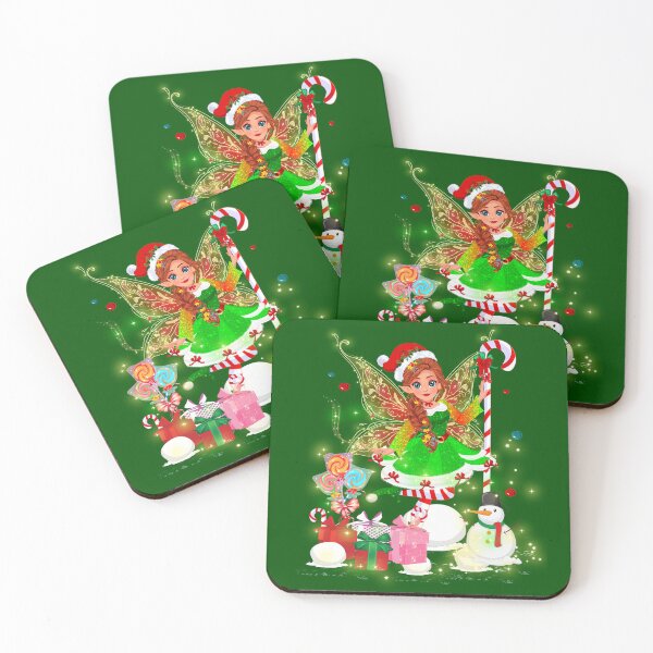 Item preview,  A Fairy Merry Christmas – Where Imagination Meets Holiday Magic!  designed and sold by FairyBookClub.