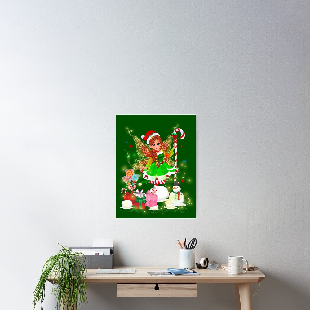 Item preview, Poster designed and sold by FairyBookClub.
