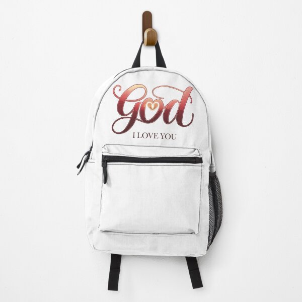 Item preview, God I love you - For Christmas, Easter or Anytime designed and sold by getmorefromlife.