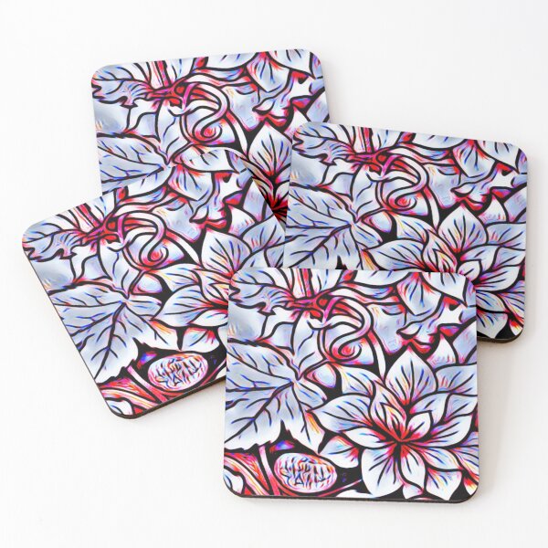 Item preview, Holiday Flower designed and sold by Cabsink.