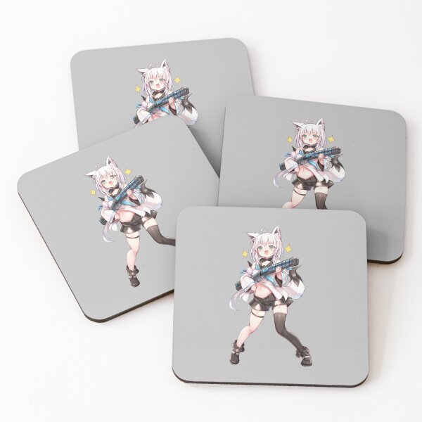 Item preview, Hololive - Shirakami Fubuki designed and sold by themoodysociety.