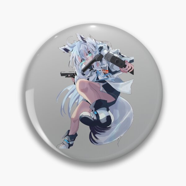 Item preview, Hololive - Shirakami Fubuki designed and sold by themoodysociety.