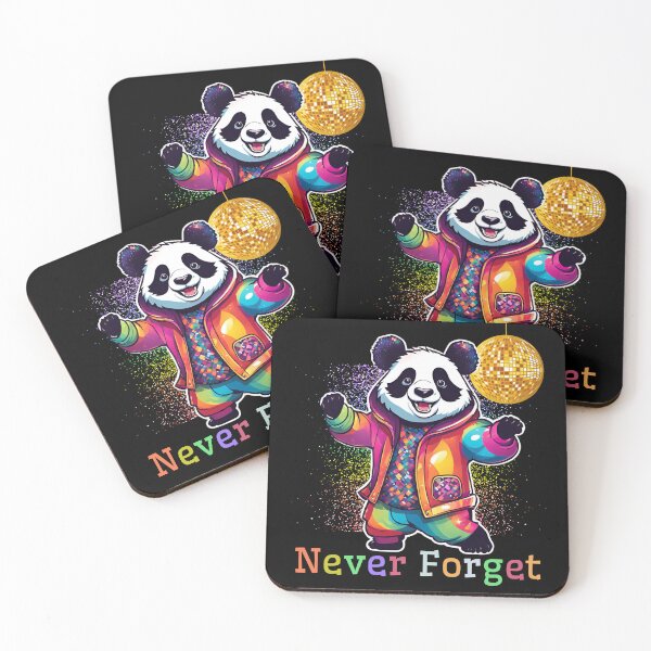 Item preview, Never Forget Disco designed and sold by Bawek85Designs.