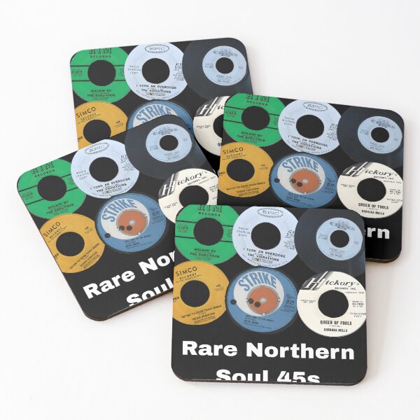 Item preview, Rare Northern Soul 45s designed and sold by NeoRarities.