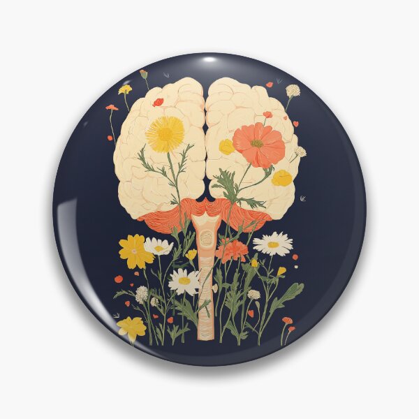 Item preview, Blooming Mind designed and sold by Liededrom..