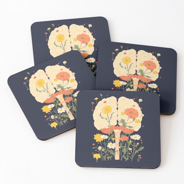 Item preview, Blooming Mind designed and sold by Liededrom..