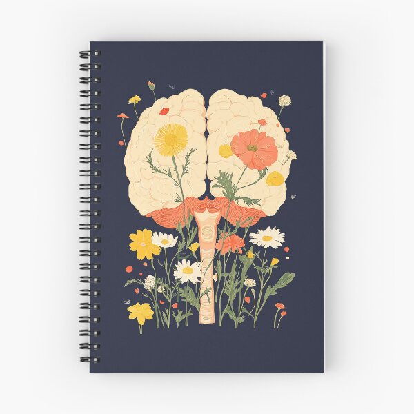 Item preview, Blooming Mind designed and sold by Liededrom..