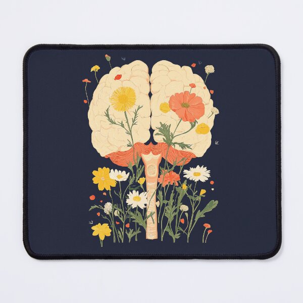 Item preview, Blooming Mind designed and sold by Liededrom..