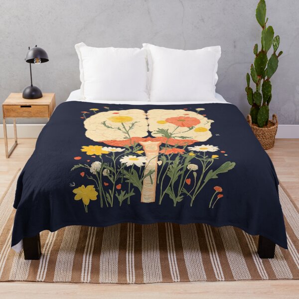 Item preview, Blooming Mind designed and sold by Liededrom..