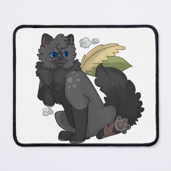 Item preview, Cinderpelt Warriors Cats designed and sold by CloudyKarma.