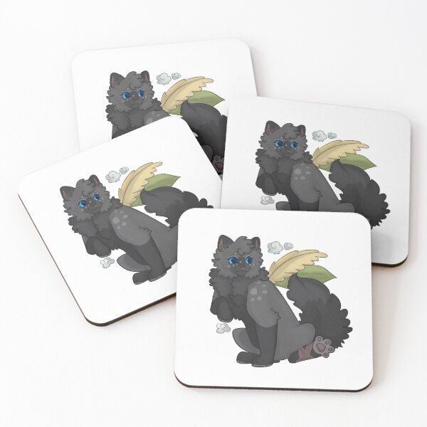 Item preview, Cinderpelt Warriors Cats designed and sold by CloudyKarma.