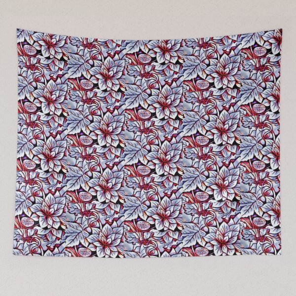 Item preview, Holiday Flower designed and sold by Cabsink.