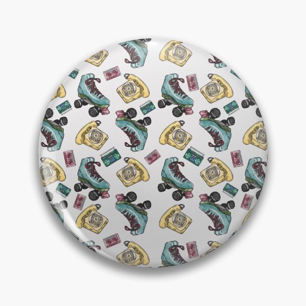 Item preview, Retro Pattern designed and sold by Moore Art.