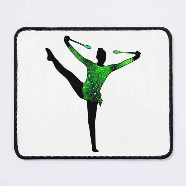 Item preview, Cosmic Rhythmic Gymnastic - Clubs designed and sold by SilverFantasy.