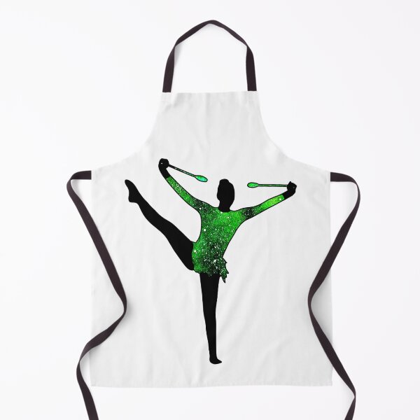 Item preview, Cosmic Rhythmic Gymnastic - Clubs designed and sold by SilverFantasy.