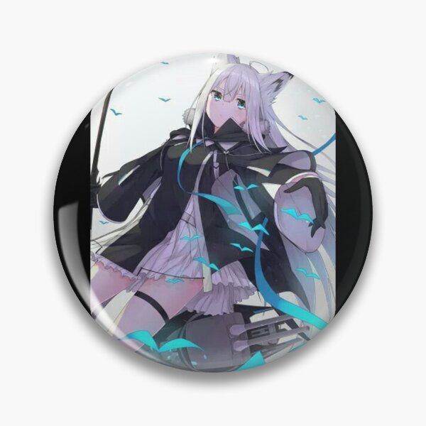 Item preview, Hololive - Shirakami Fubuki designed and sold by themoodysociety.