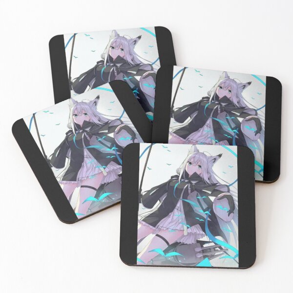 Item preview, Hololive - Shirakami Fubuki designed and sold by themoodysociety.