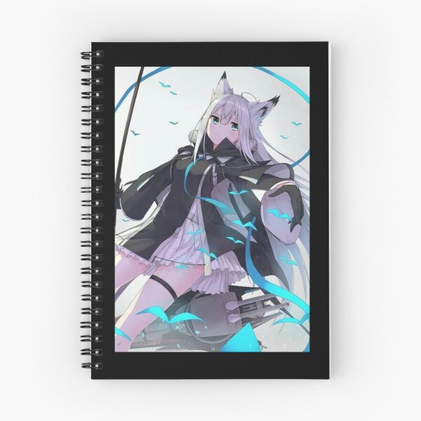 Item preview, Hololive - Shirakami Fubuki designed and sold by themoodysociety.