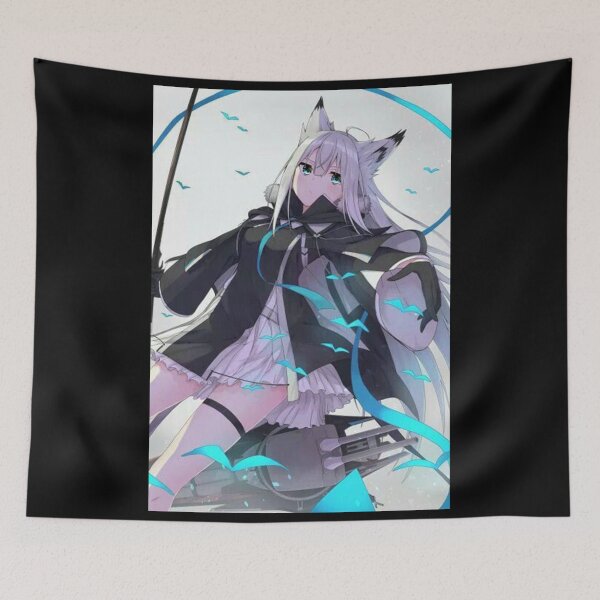 Item preview, Hololive - Shirakami Fubuki designed and sold by themoodysociety.