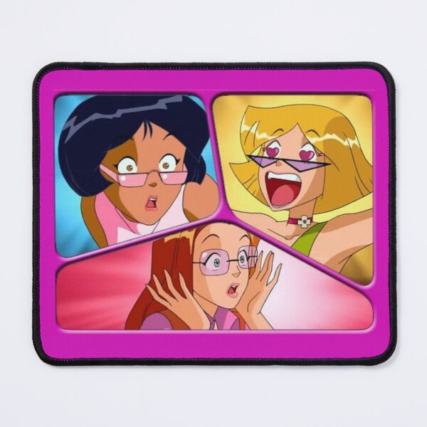 Item preview, Totally Spies designed and sold by Wolf1Queen.
